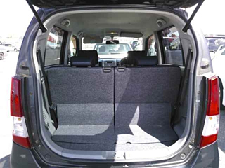SUZUKI WAGON R 2009