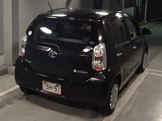 TOYOTA PASSO 2010