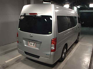 NISSAN CARAVAN VAN 2015
