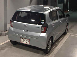DAIHATSU MIRA E S 2019