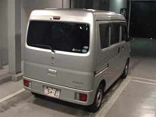 SUZUKI EVERY 2020