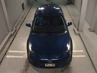 TOYOTA PRIUS 2018