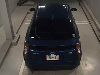 TOYOTA PRIUS 2018