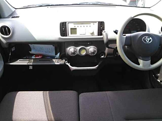 TOYOTA PASSO 2010