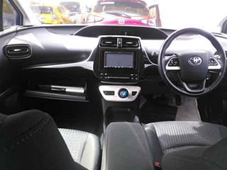 TOYOTA PRIUS 2018