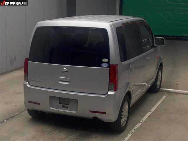 NISSAN OTTI 2008