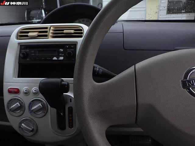 NISSAN OTTI 2008