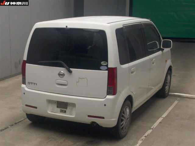 NISSAN OTTI 2012