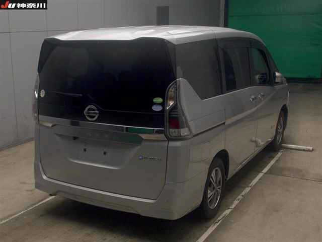 NISSAN SERENA 2020