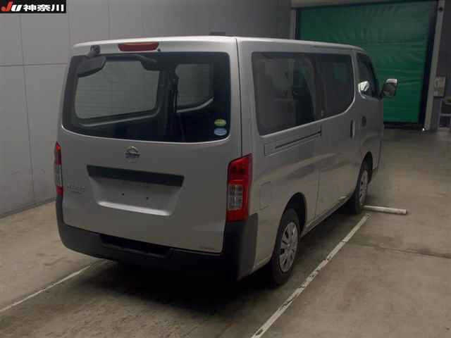 NISSAN CARAVAN VAN 2018