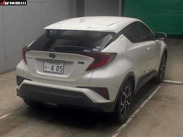 TOYOTA C-HR 2020