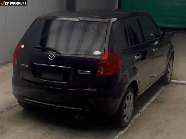 MAZDA VERISA 2008
