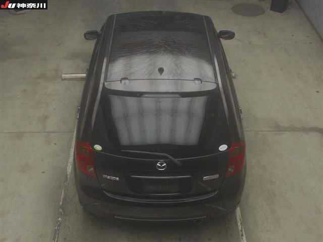 MAZDA VERISA 2008