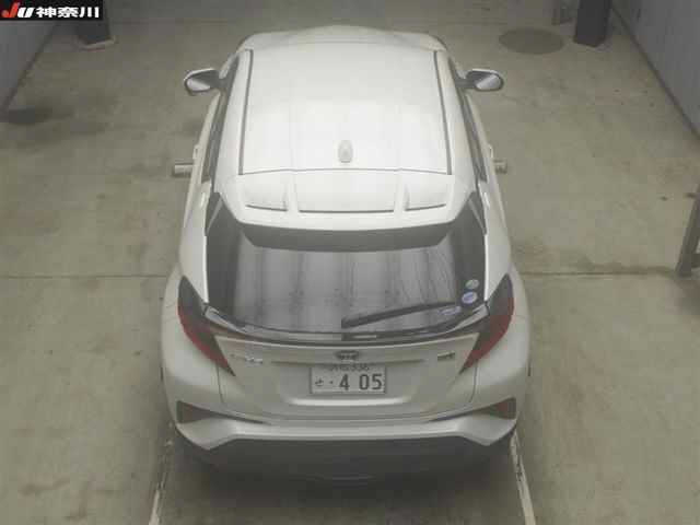 TOYOTA C-HR 2020