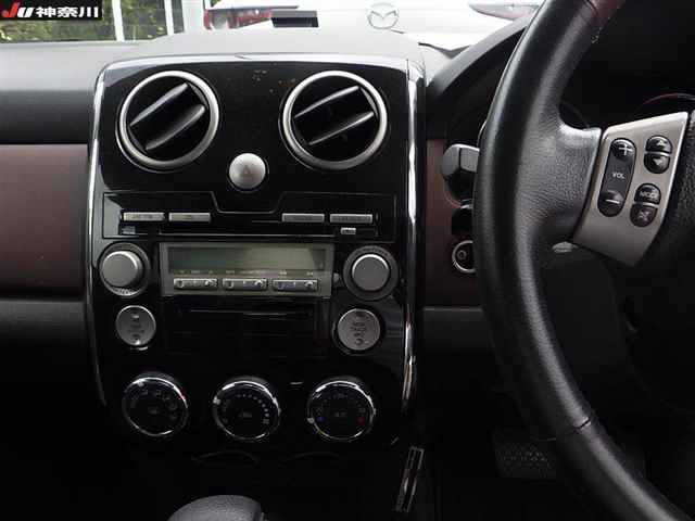 MAZDA VERISA 2008