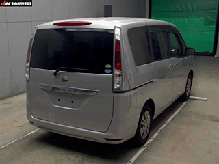 NISSAN SERENA 2013