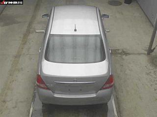 NISSAN TIIDA LATIO 2012