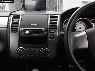 NISSAN TIIDA LATIO 2012