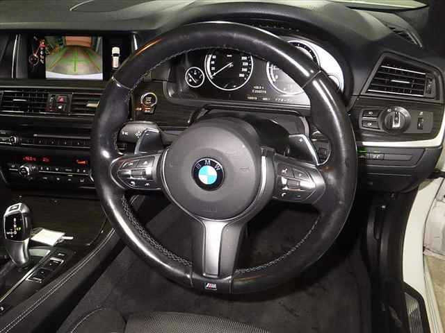 BMW 5 SERIES 2016