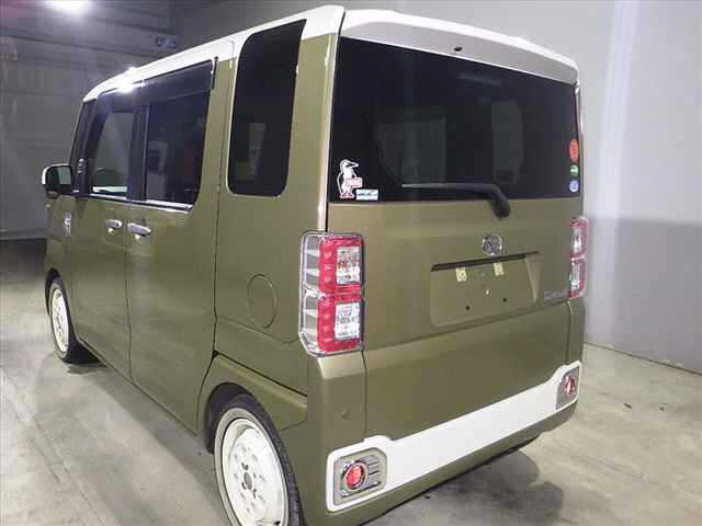 DAIHATSU WAKE 2018