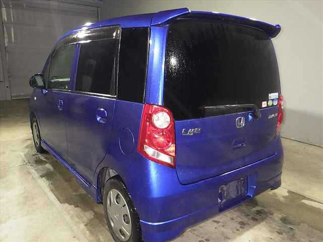 HONDA LIFE 2009