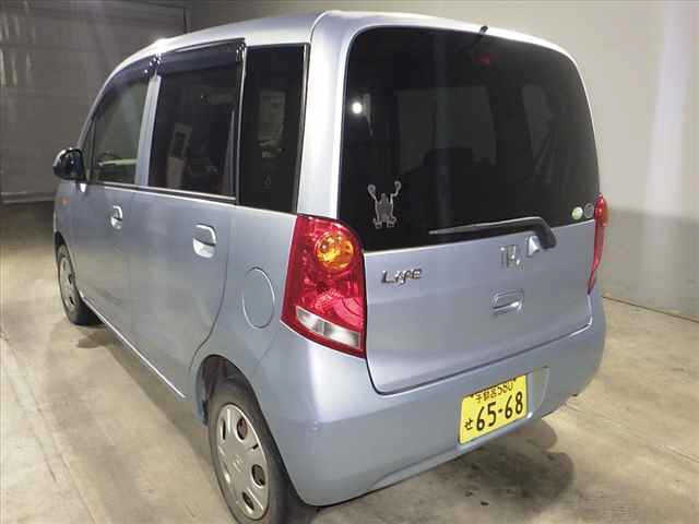 HONDA LIFE 2008
