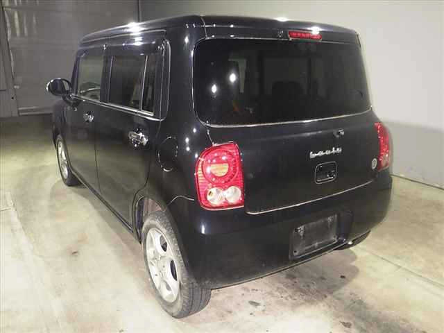 SUZUKI ALTO LAPIN 2012