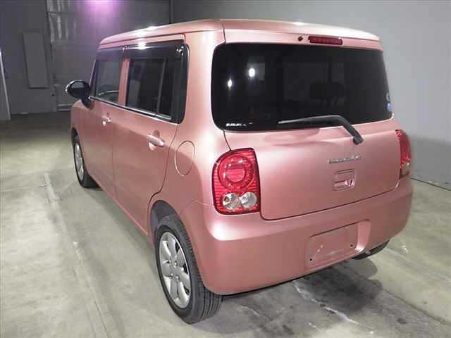 SUZUKI ALTO LAPIN 2011