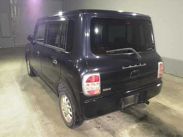 SUZUKI ALTO LAPIN 2008