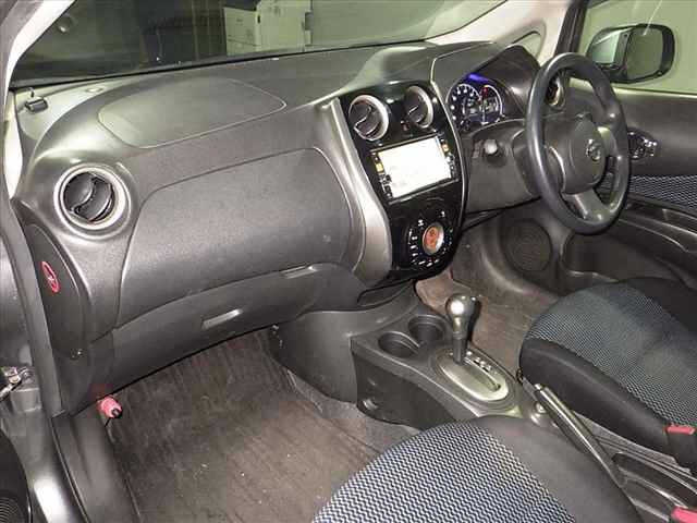 NISSAN NOTE 2014