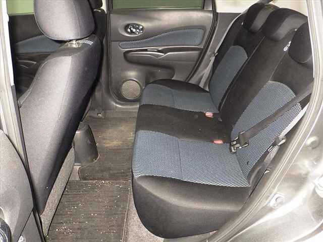 NISSAN NOTE 2014