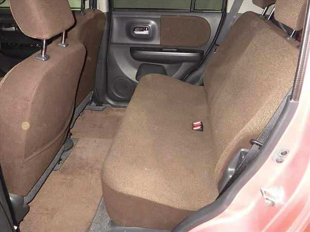 SUZUKI ALTO LAPIN 2011