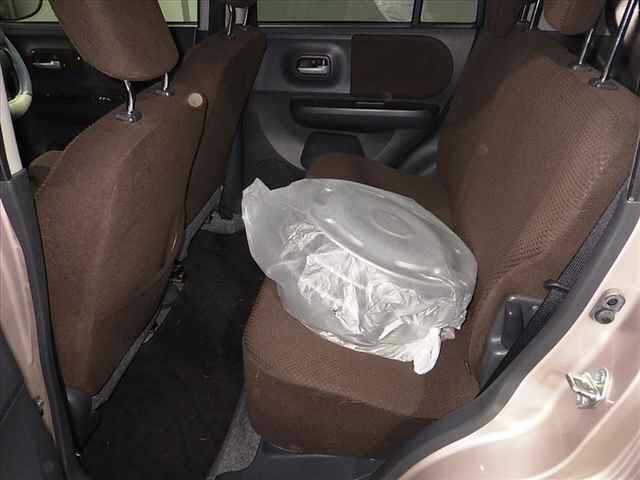SUZUKI ALTO LAPIN 2014