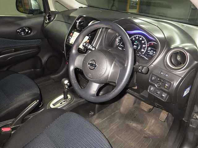 NISSAN NOTE 2014