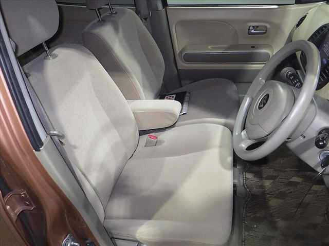 SUZUKI MRWAGON 2008