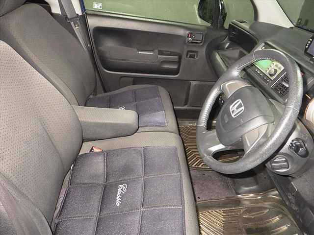 HONDA LIFE 2009