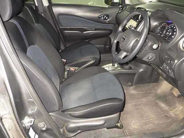 NISSAN NOTE 2014