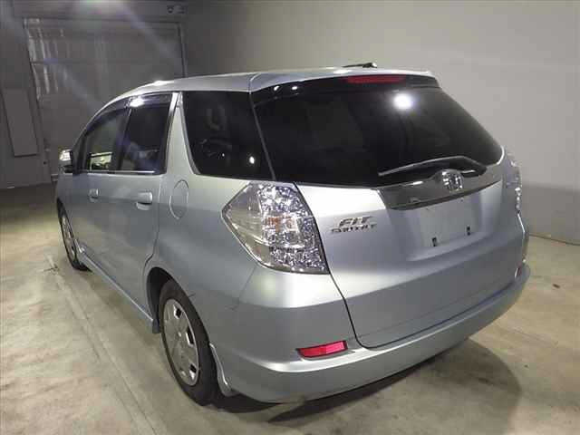 HONDA FIT SHUTTLE 2012