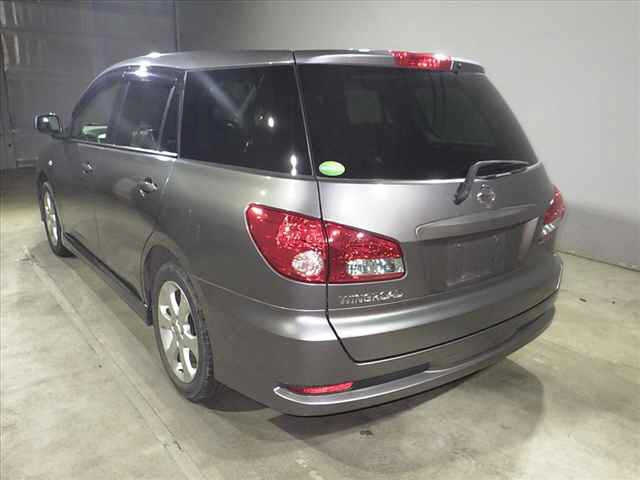 NISSAN WINGROAD 2015