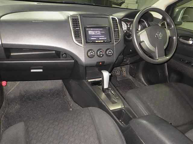 NISSAN WINGROAD 2015