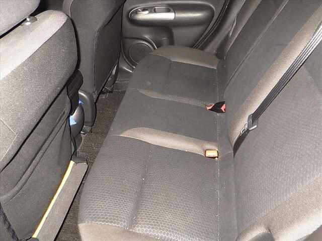 NISSAN JUKE 2010
