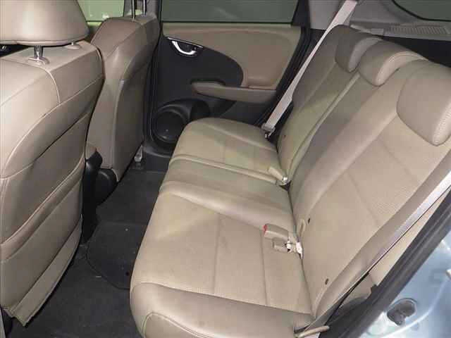 HONDA FIT SHUTTLE 2012