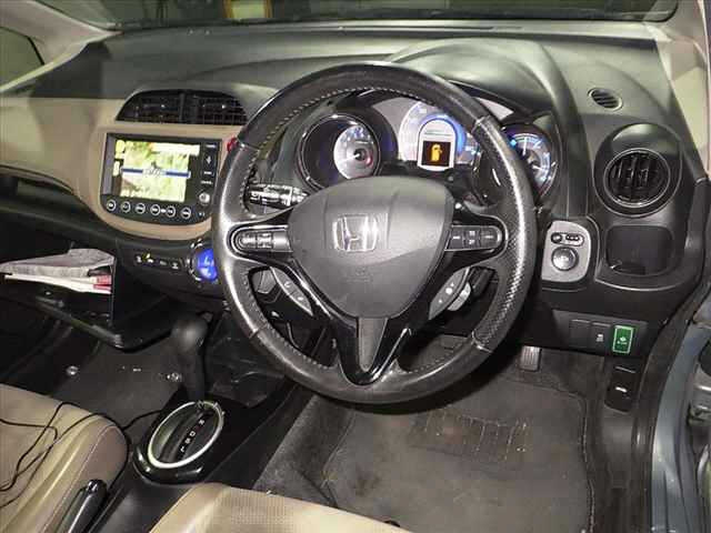 HONDA FIT SHUTTLE 2012