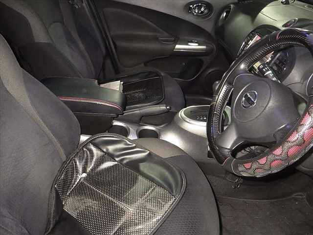 NISSAN JUKE 2010