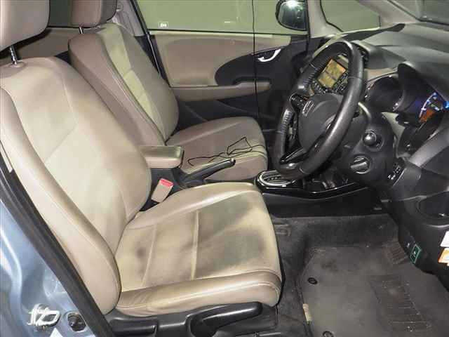 HONDA FIT SHUTTLE 2012