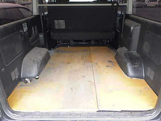TOYOTA HIACE VAN 2013