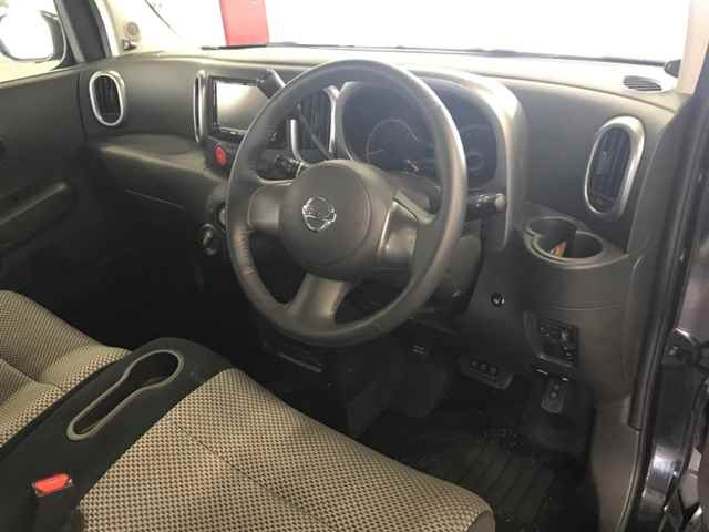 NISSAN CUBE 2012
