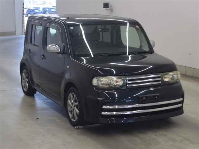 NISSAN CUBE 2012