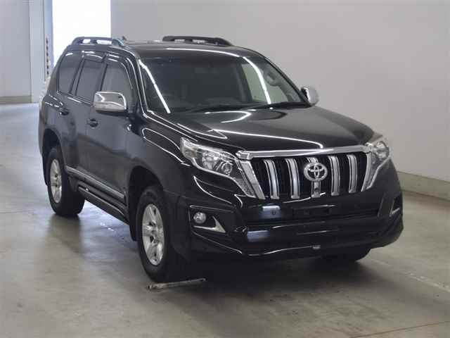 TOYOTA LAND CRUISER PRADO 2014
