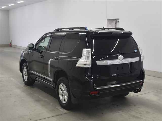 TOYOTA LAND CRUISER PRADO 2014